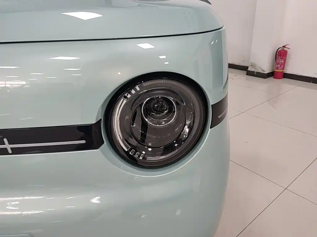 Фото 24 - Geely Galaxy Panda