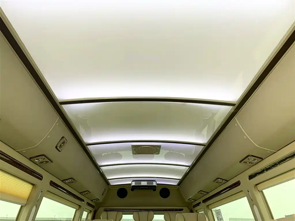 Toyota Coaster 2015 4.0L Premium Bus GRB53L-ZCMSK 20-seater Special Edition фото 15