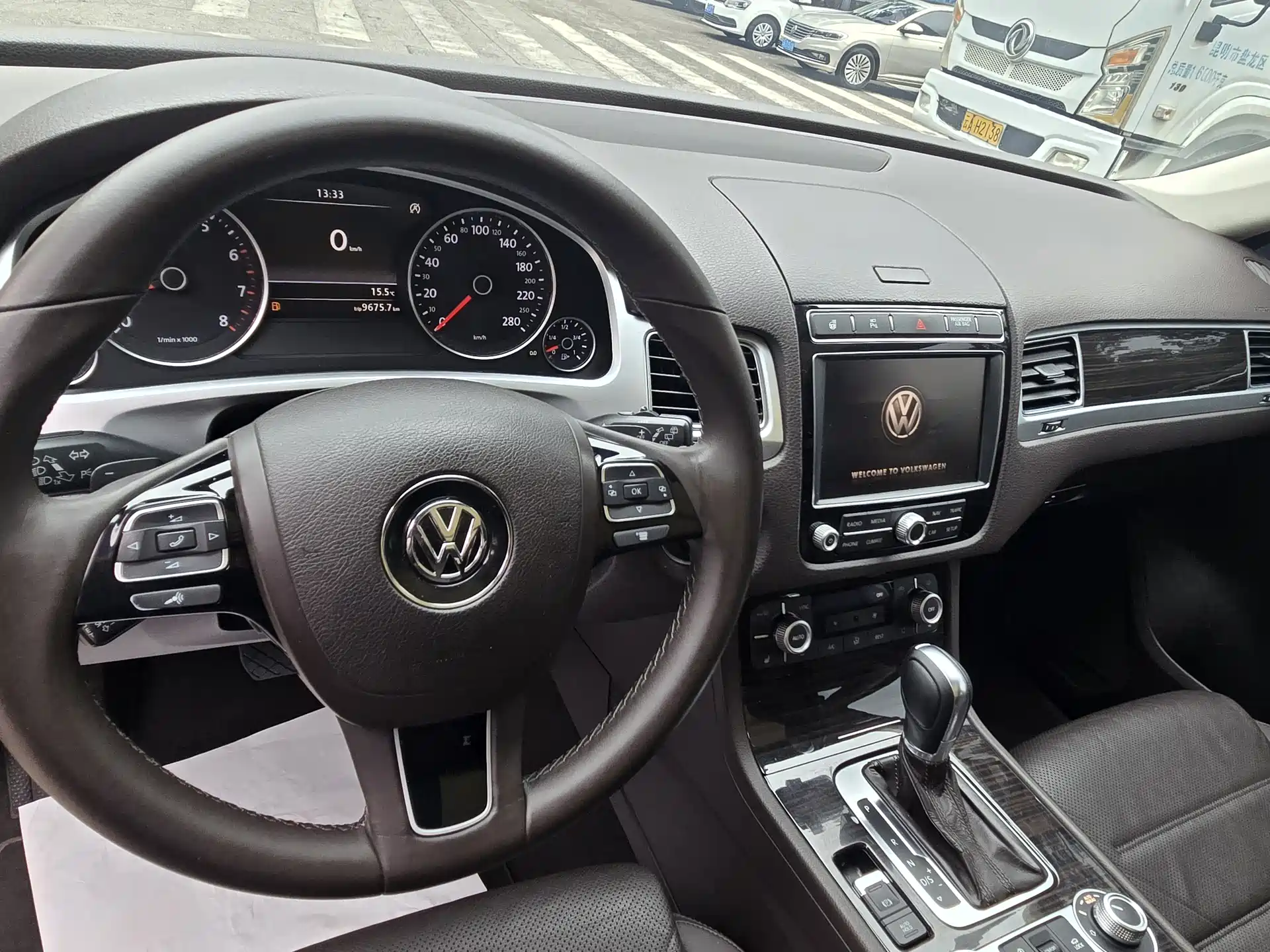Фото 6 - Volkswagen Touareg
