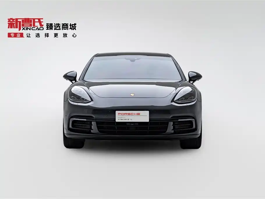 Porsche Panamera 2020 Panamera 10th Anniversary Edition 2.9T фото 2