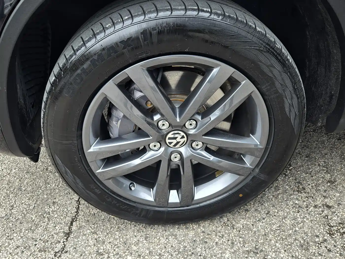 Volkswagen Touareg 2016 3.0TSI High Configuration фото 14