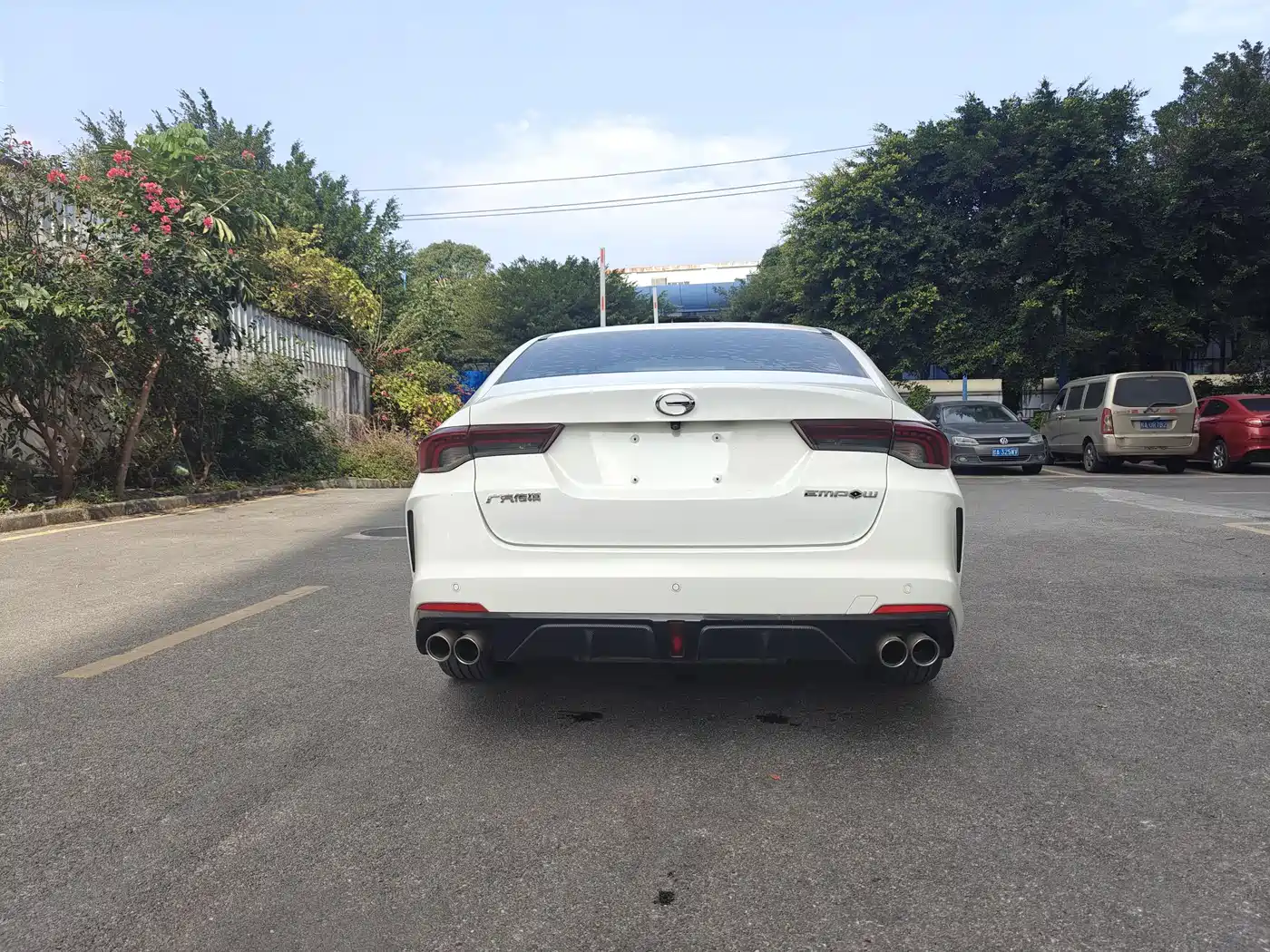 GAC Trumpchi Trumpchi Emkoo 2021 270T DCT J16 Edition фото 24