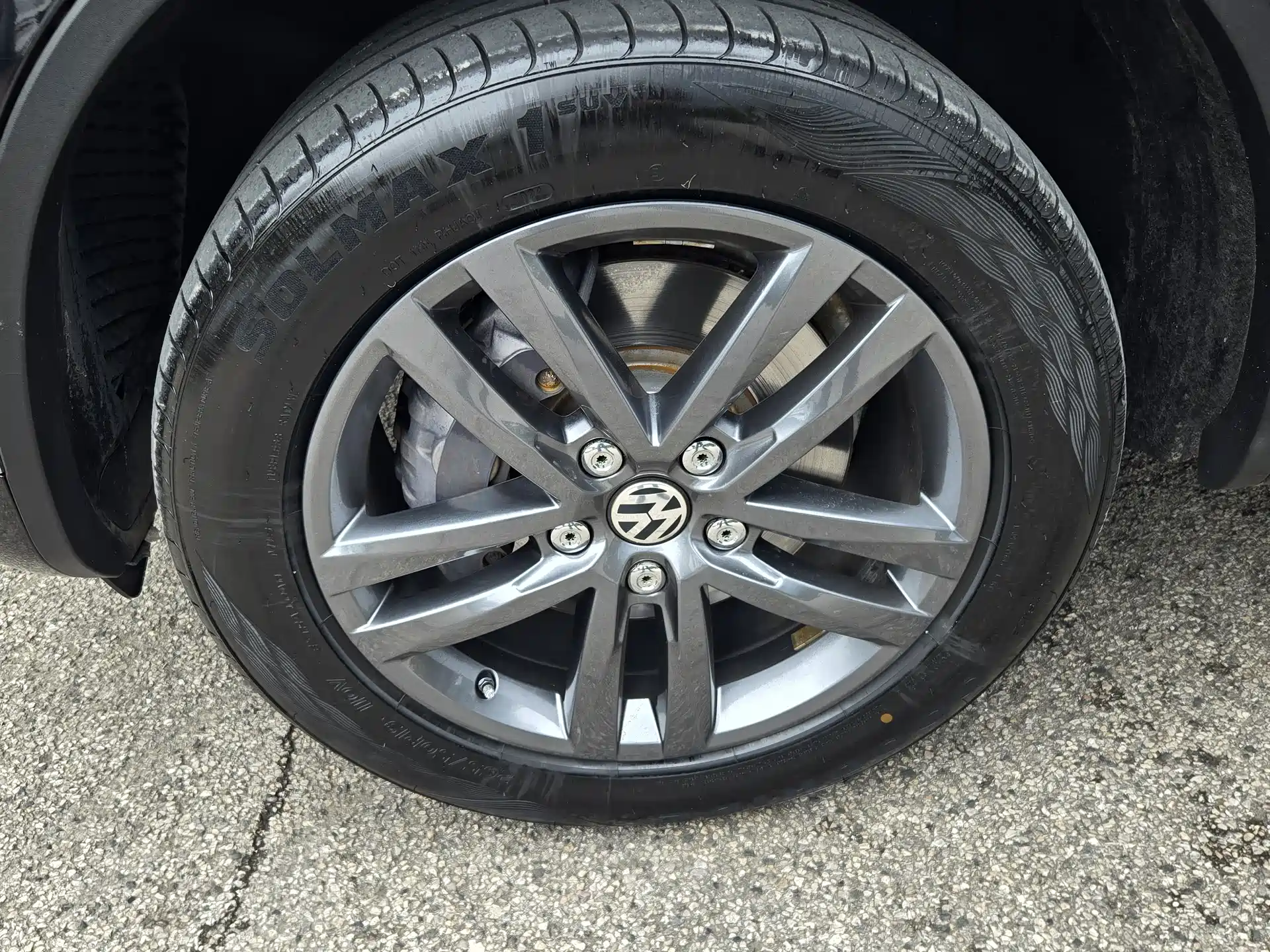 Фото 14 - Volkswagen Touareg