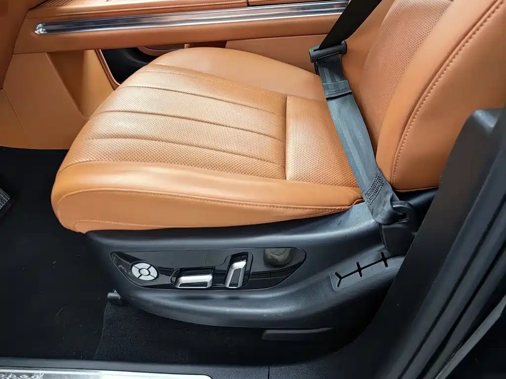 WEY Lanshan 2023 2023 AWD Ultra Long Range Edition