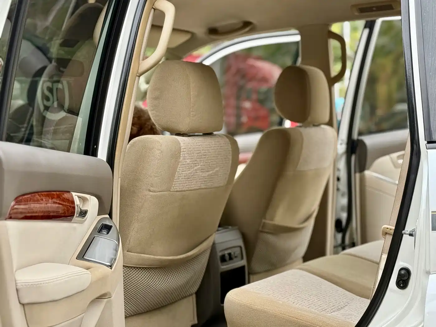 Toyota Prado (Import) 2004 GX 2.7 Automatic фото 12