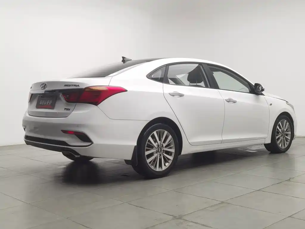 Hyundai Mistra 2020 2019 1.8L Automatic Intelligent GLS Commemorative Edition China VI