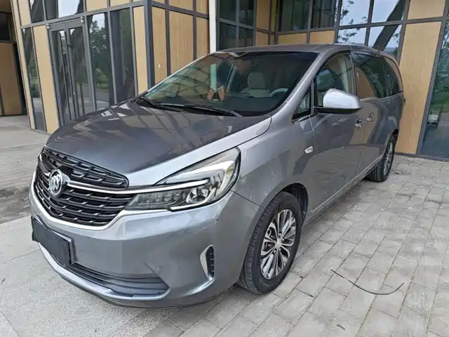 Buick GL8 2021