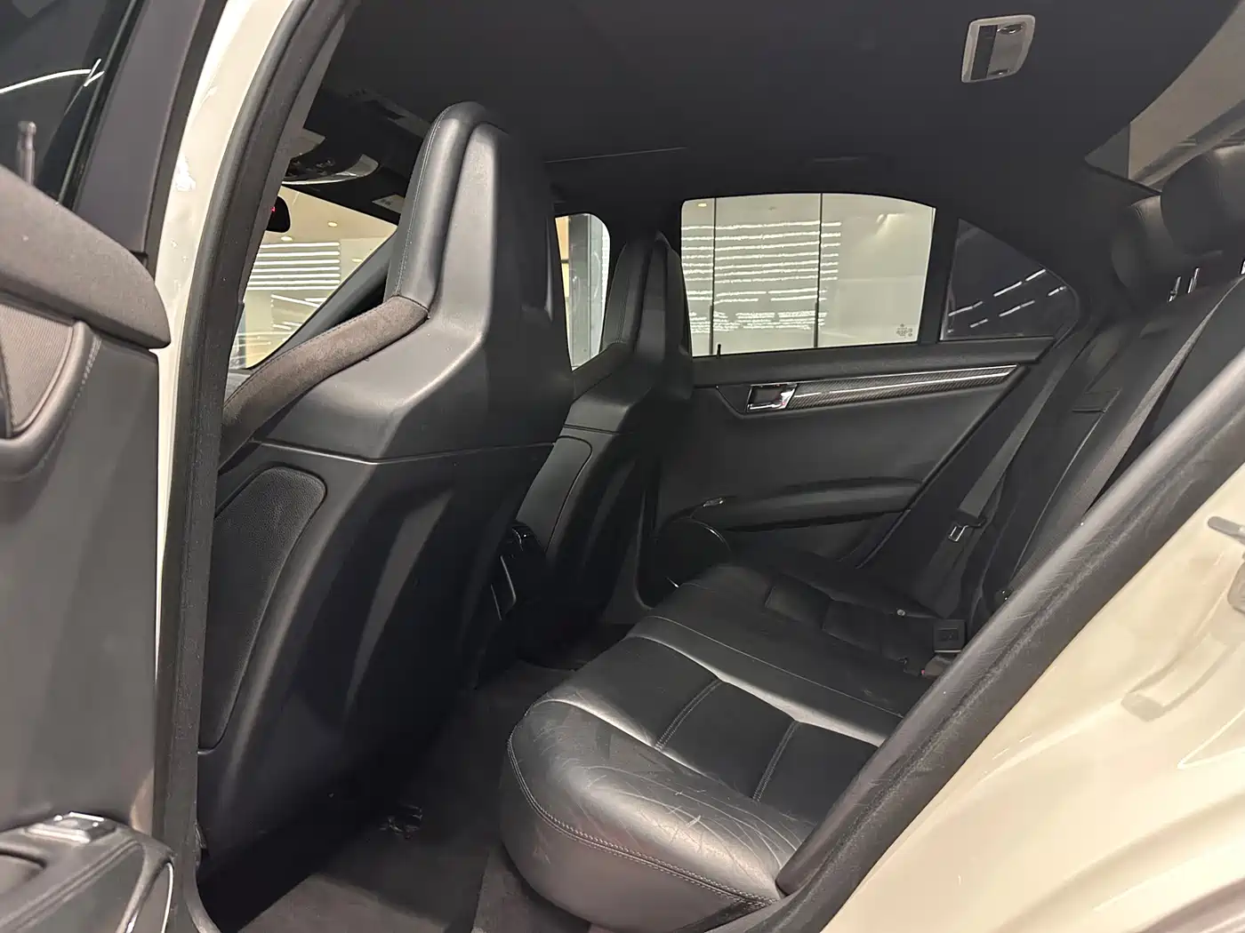 Mercedes-Benz C-Class AMG 2009 AMG C 63 Dynamic фото 9