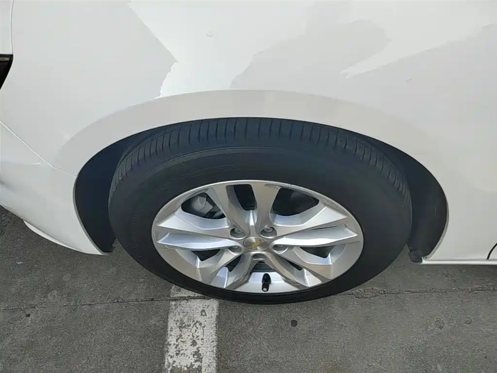 Chevrolet Malibu XL 2018 530T Auto RuiChi Edition фото 23