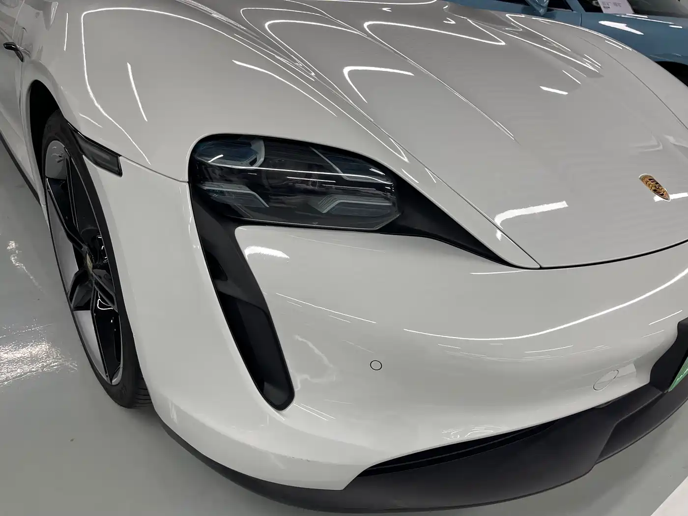 Porsche Taycan 2020 Taycan фото 4