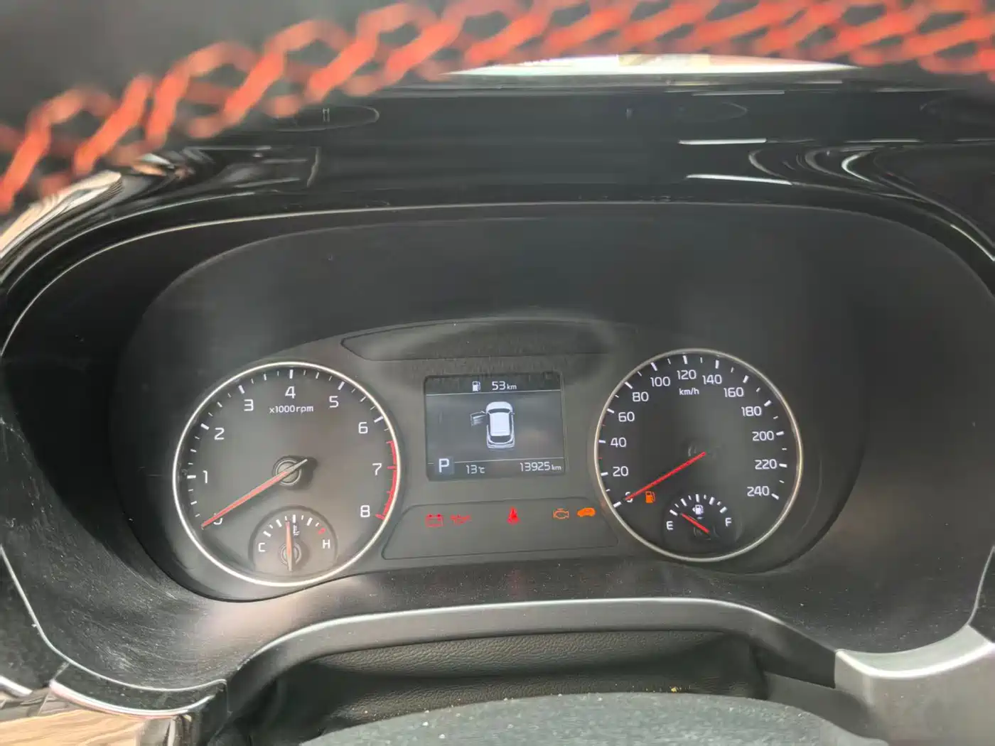 Kia KX3 Smart Run 2021 1.5L CVT Fashion Edition фото 10