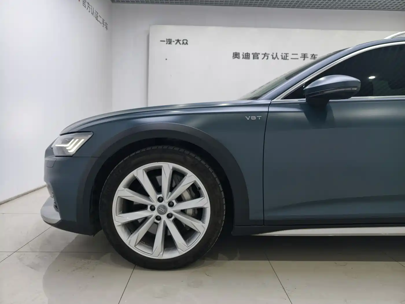 Audi A6 (Import) 2020 allroad quattro Explorer 55 TFSI Premium Off-Road фото 19