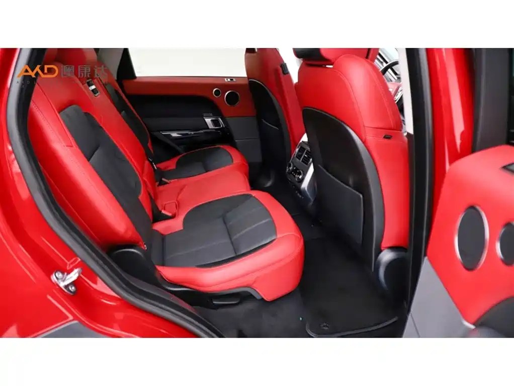 Land Rover Range Rover Sport 2021 3.0 L6 HST фото 8