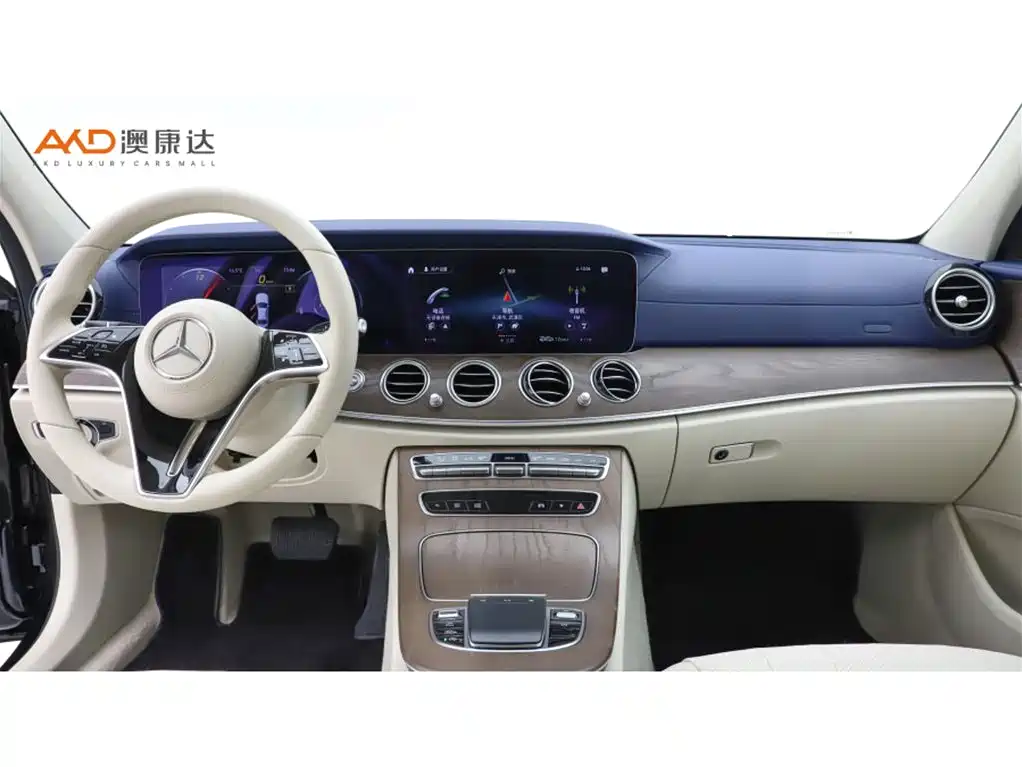 Mercedes-Benz E-Class 2021 E 300 L Fashion фото 5