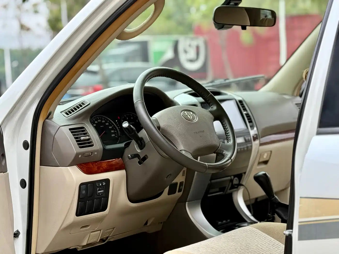 Toyota Prado (Import) 2004 GX 2.7 Automatic фото 11