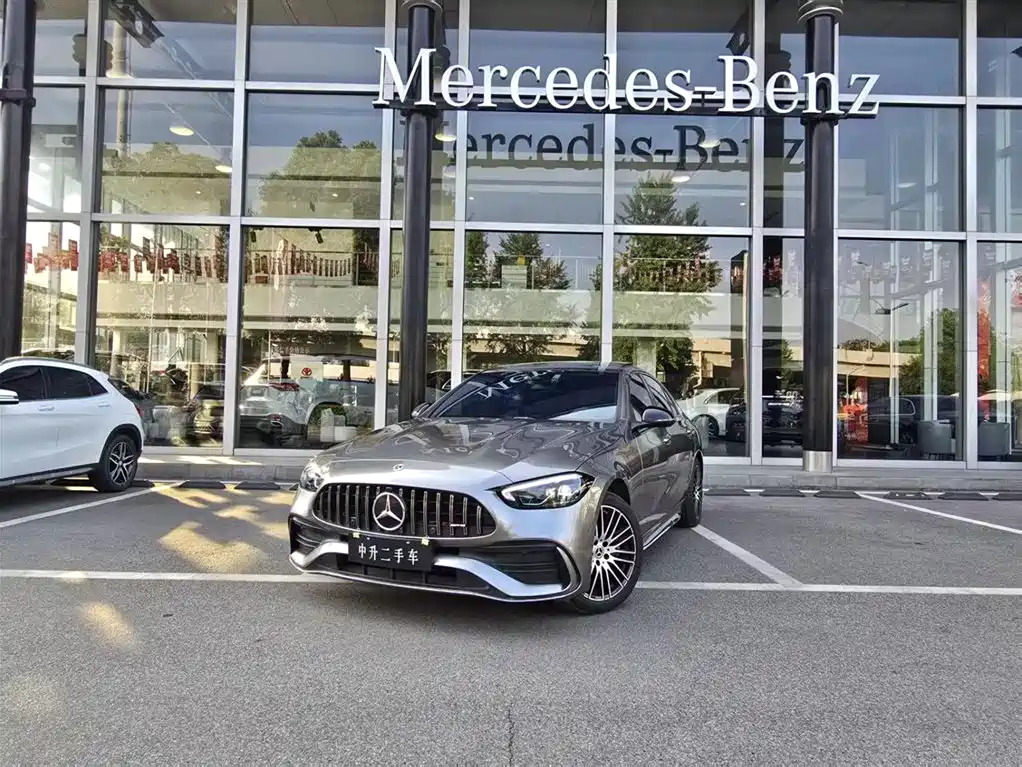 Mercedes-Benz C-Class 2024 C 260 L Sport