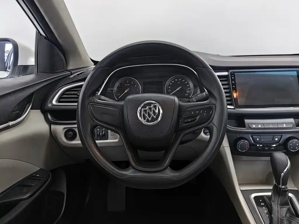 Фото 11 - Buick Excelle