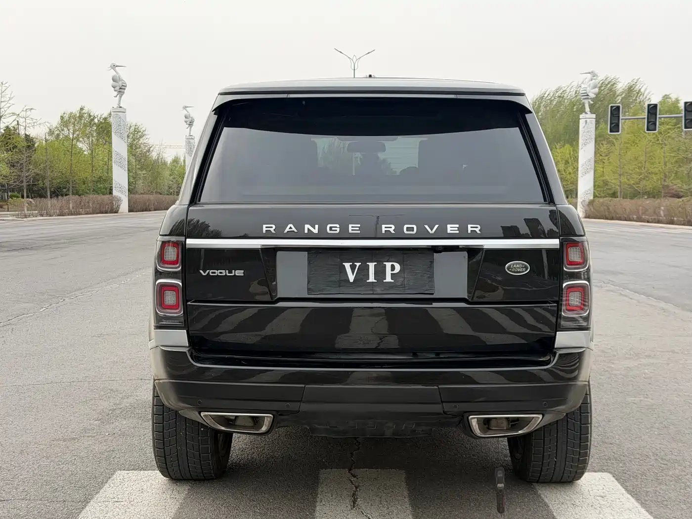 Land Rover Range Rover 2014 3.0 SC V6 Vogue фото 8