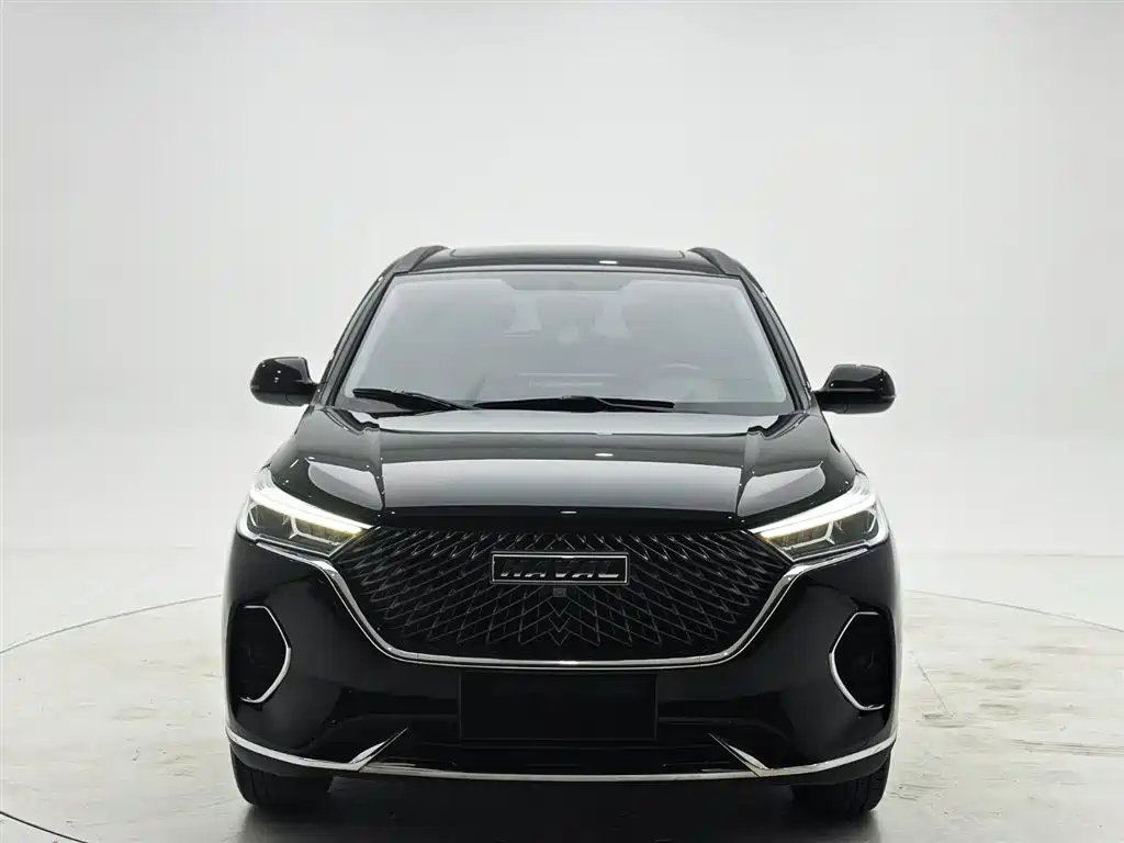Haval M6 2021 PLUS 1.5T DCT Luxury Smart Connect фото 2