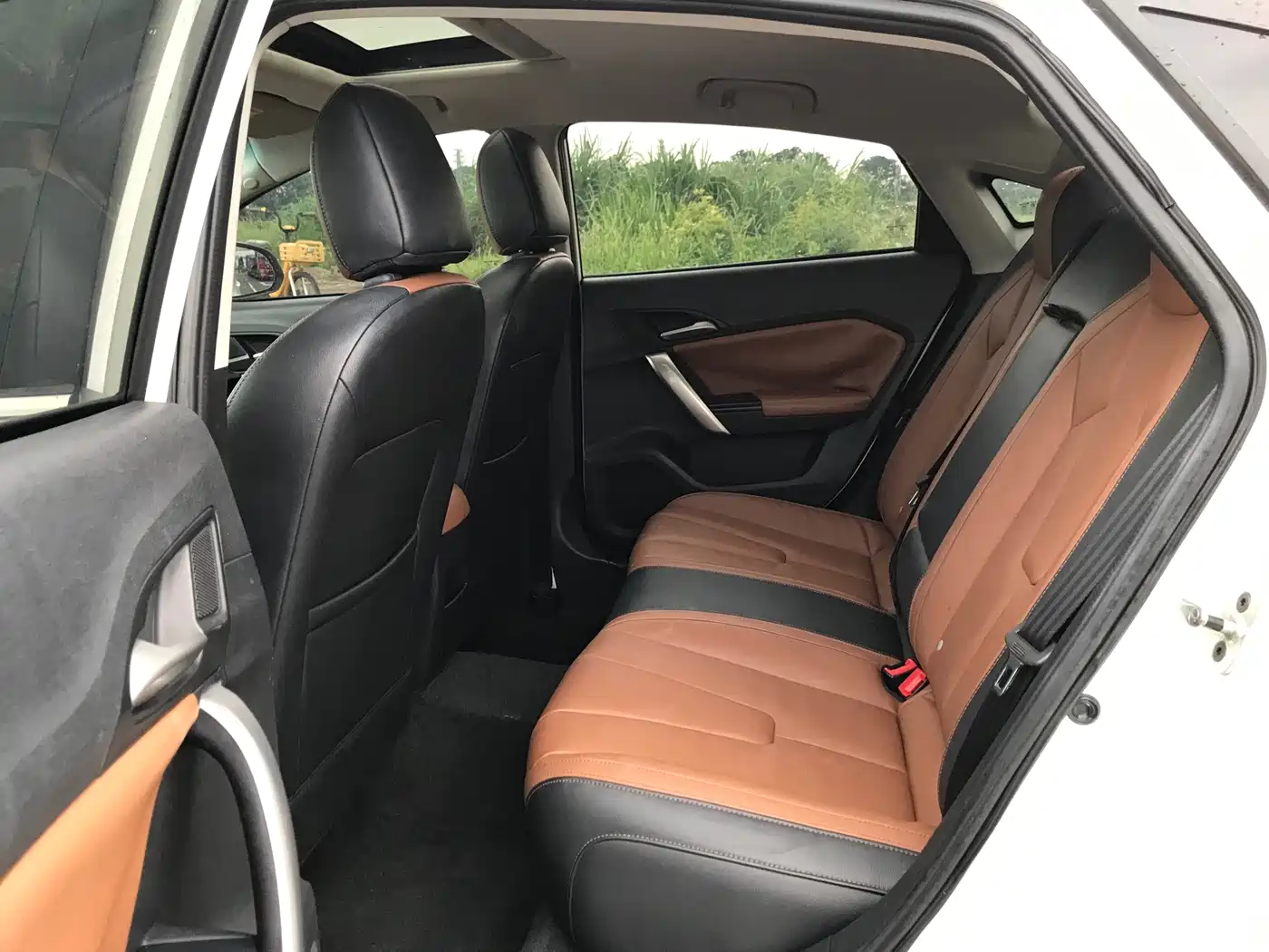 MG GT 2016 2016 Model 1.5T Automatic Premium Luxury Edition