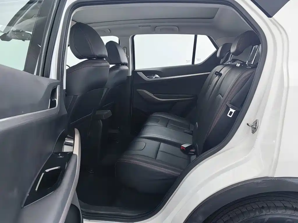 Haima S5 Youth Edition 2018 2018 1.6L CVT Flagship