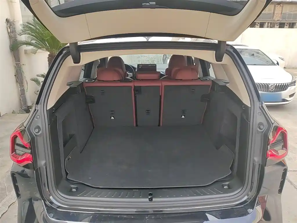 BMW X3 2022 Facelift xDrive25i M Sport Package фото 15
