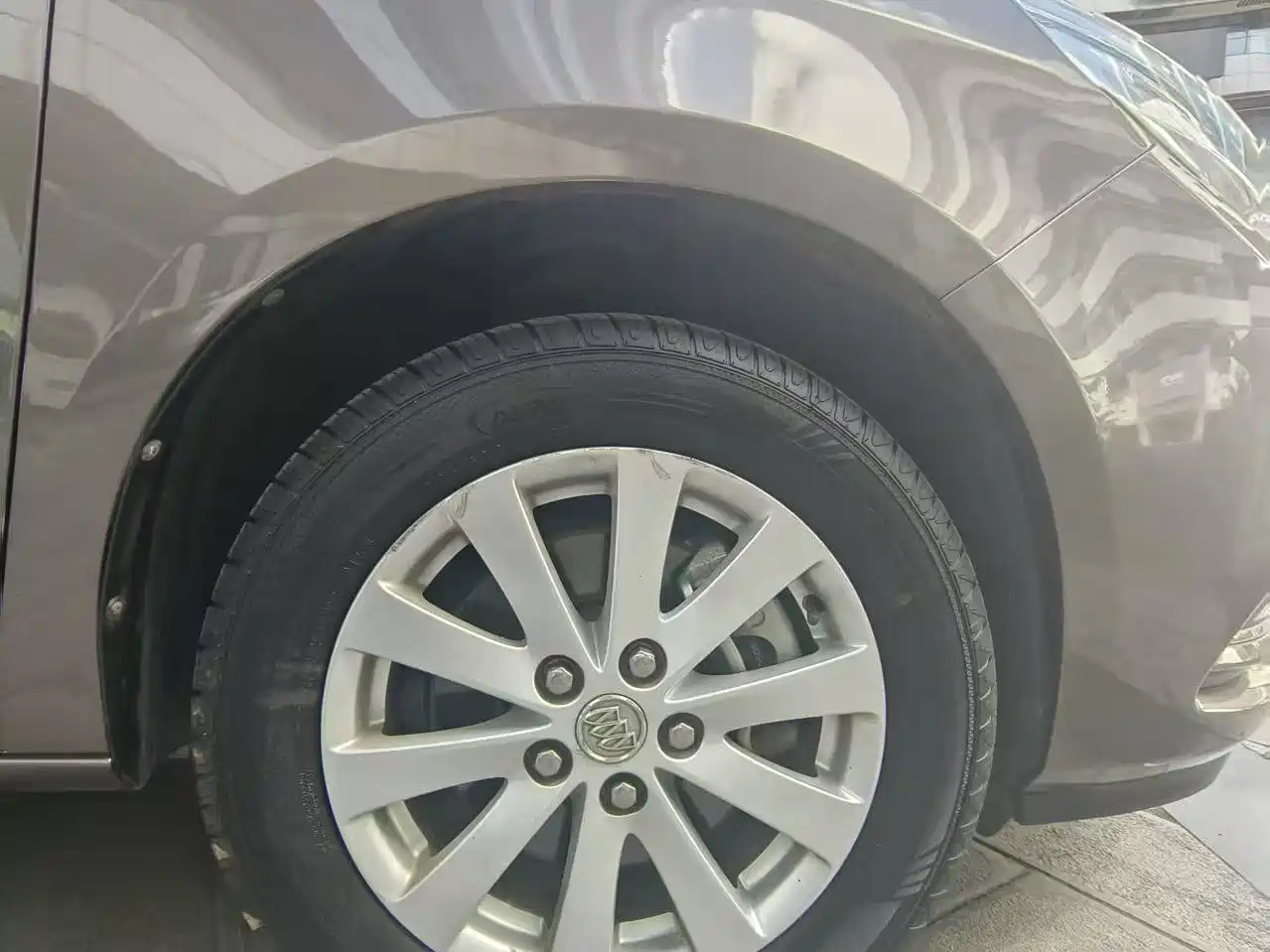 Buick GL8 2017 25S Comfort China V фото 9