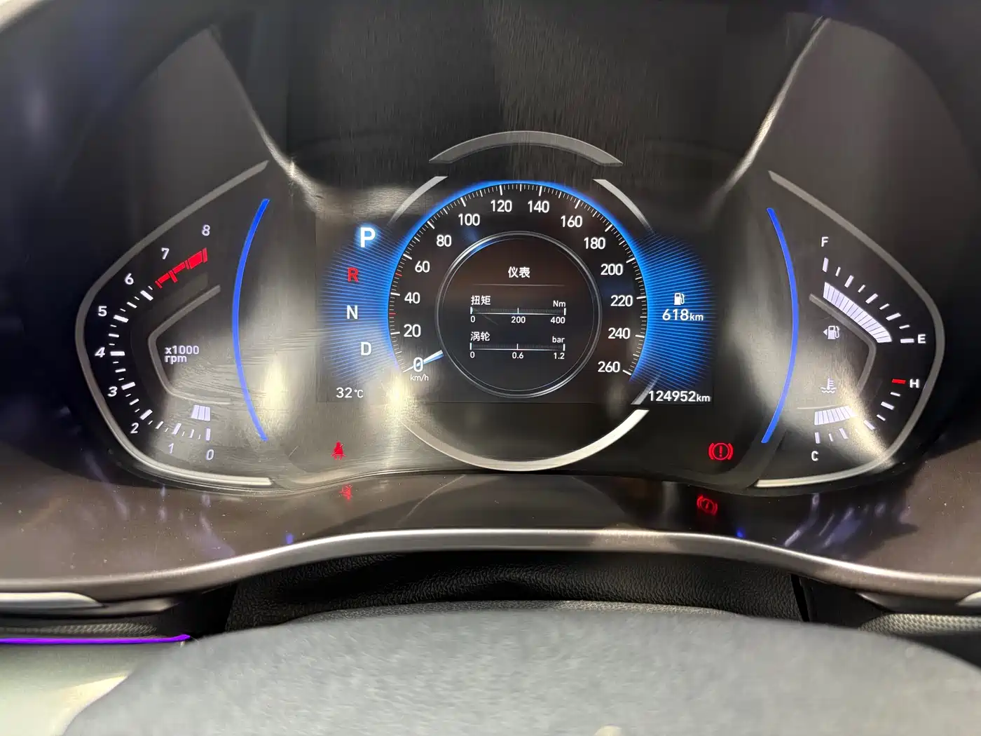 Hyundai Fista 2019 280TGDi Sport Edition China VI фото 12
