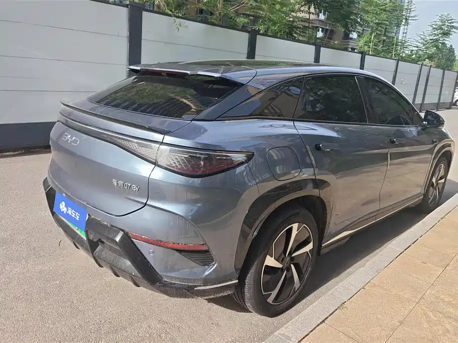 BYD Sealion 07 EV 2024 610 Long Range Edition фото 3