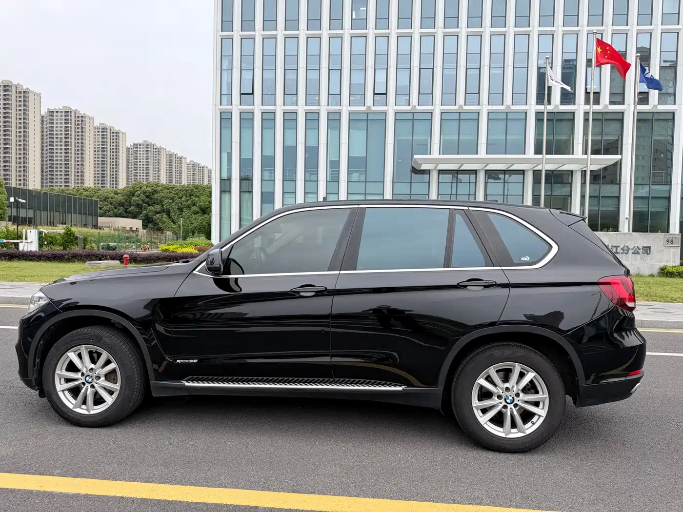 BMW X5 (Import) 2017 xDrive35i Elegance фото 9