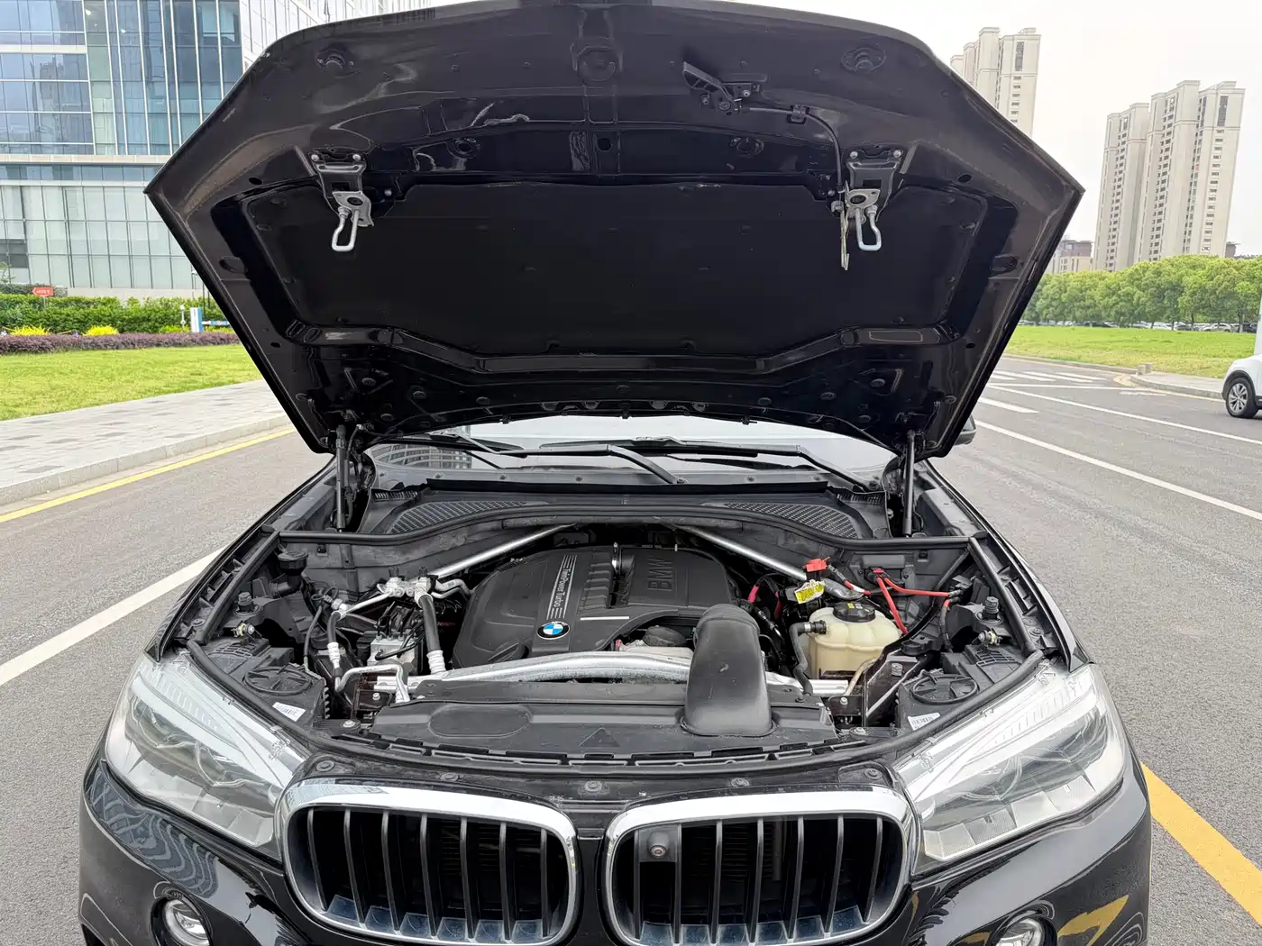 BMW X5 (Import) 2017 xDrive35i Elegance фото 23