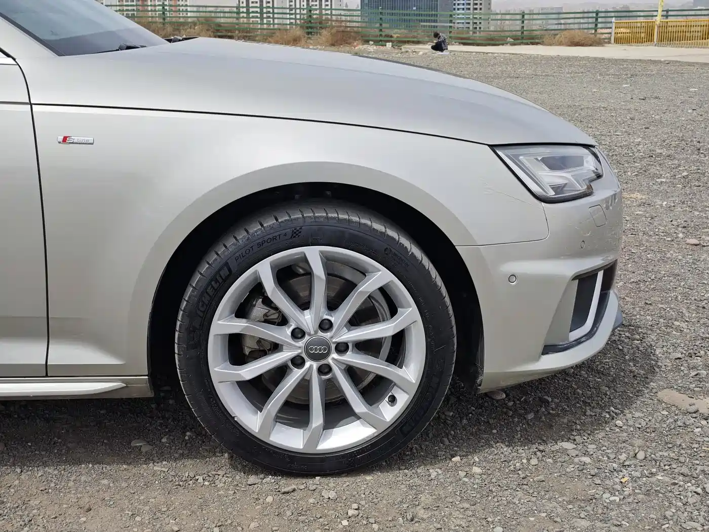 Audi A4L 2019 40 TFSI Fashion (China V) фото 14