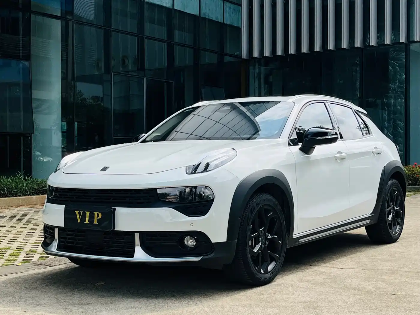 Lynk & Co 02 2019 1.5T DCT 2WD Shine Pro Edition China VI