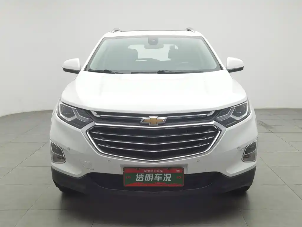 Фото 3 - Chevrolet Equinox
