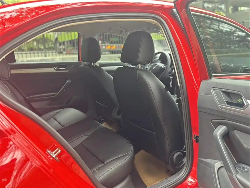 Volkswagen Lamando 2019 230TSI DSG Trend Edition China V фото 14