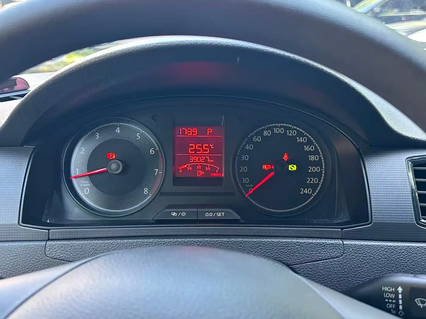 Volkswagen Santana 2019 1.5L Auto Trend Edition China V фото 15