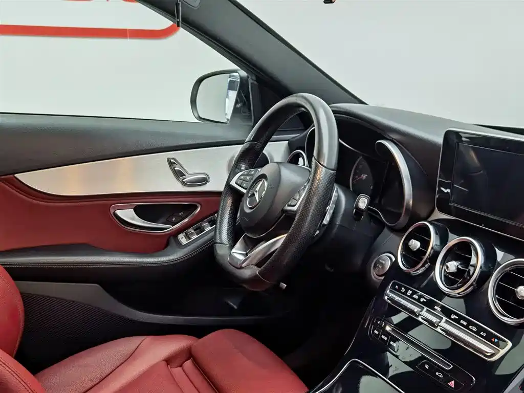Mercedes-Benz C-Class 2015 C 200 Sport Edition фото 22