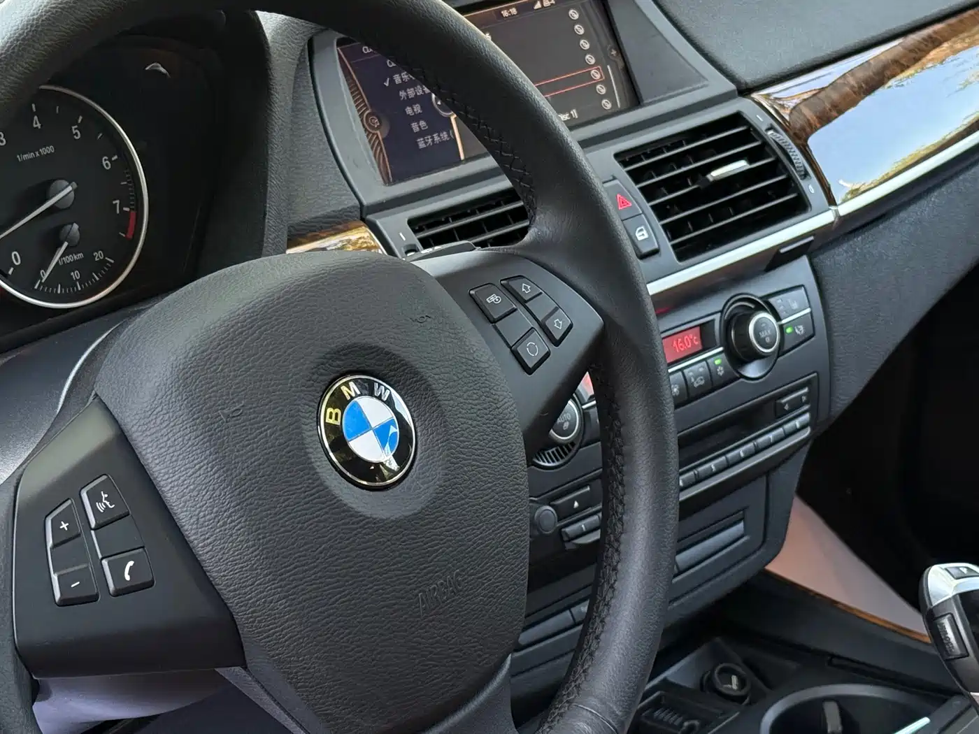 BMW X5 (Import) 2012 2013 xDrive35i Leading