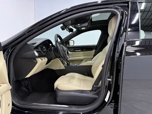 Cadillac CT6 2019 2019 28T Fashion Model