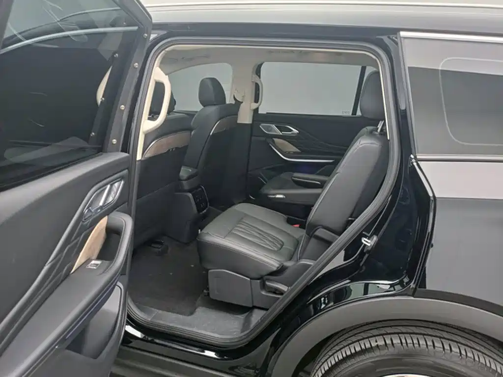 صورة 8 - Hongqi HS7