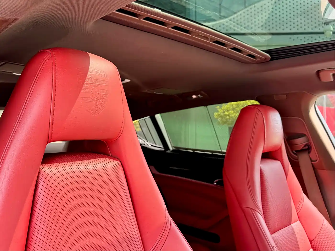 Porsche Panamera 2016 Panamera Executive Edition 3.0T фото 22