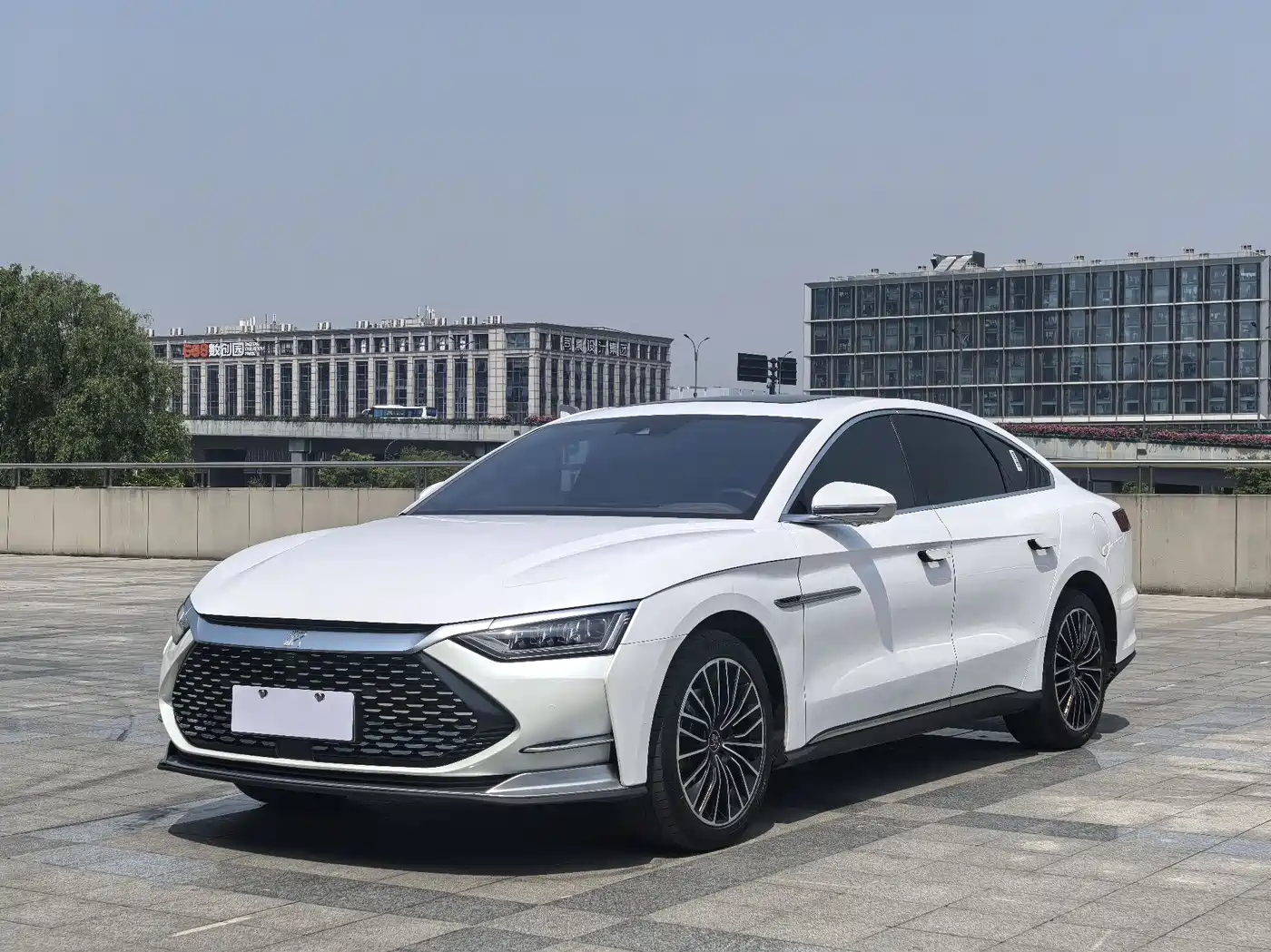 BYD Han 2020 DM AWD Performance Premium