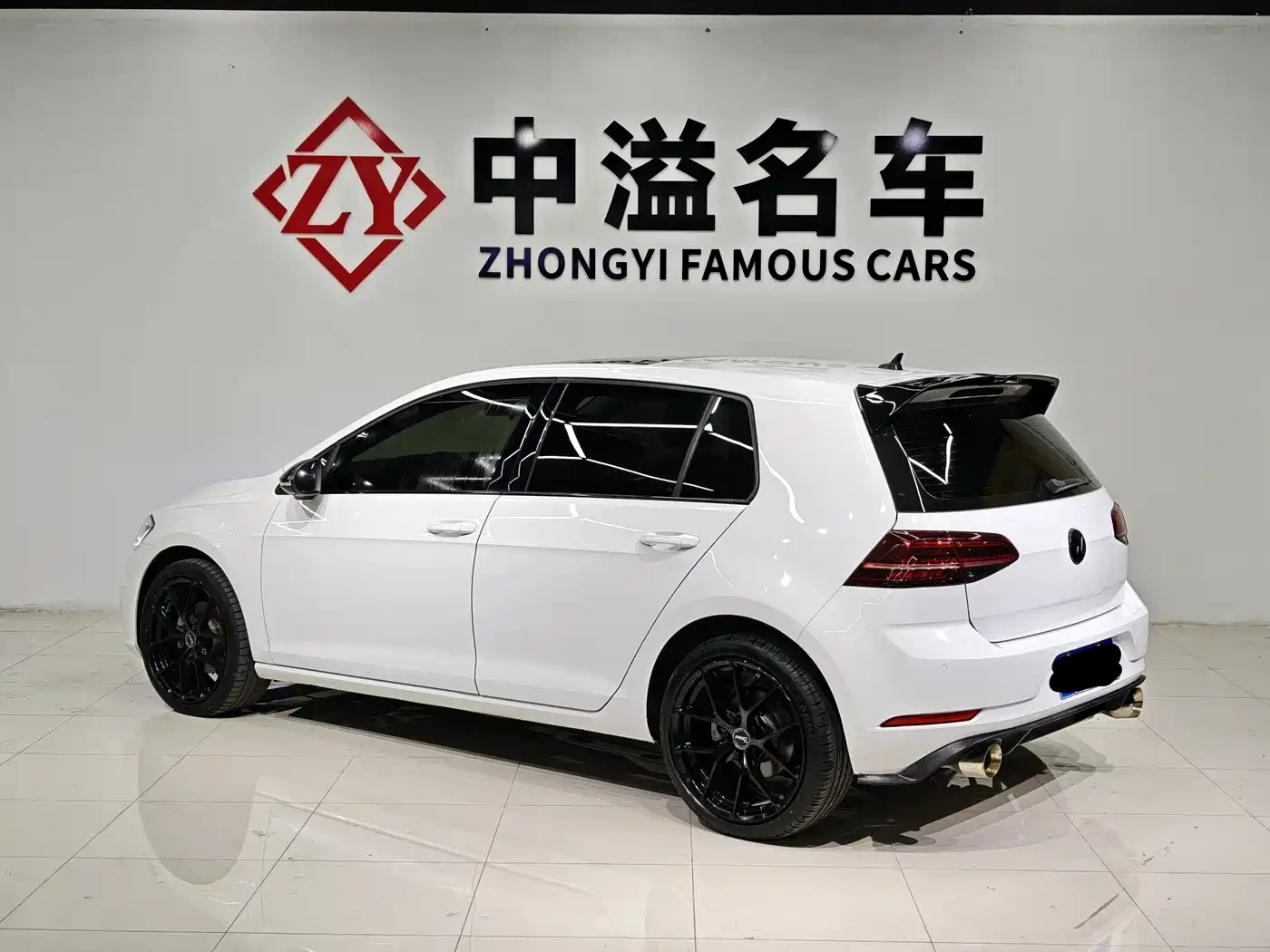 Volkswagen Golf 2020 280TSI DSG Comfort фото 6
