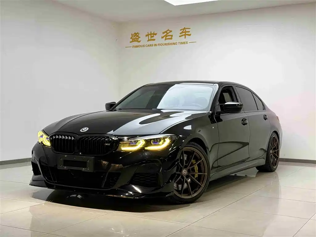 BMW 3 Series 2020 325Li xDrive M Sport Package