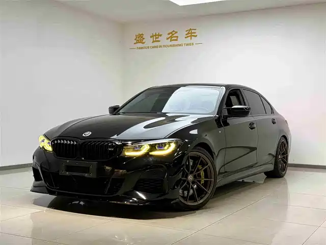 BMW 3 Series 2020 Facelift 325Li M Sport Package