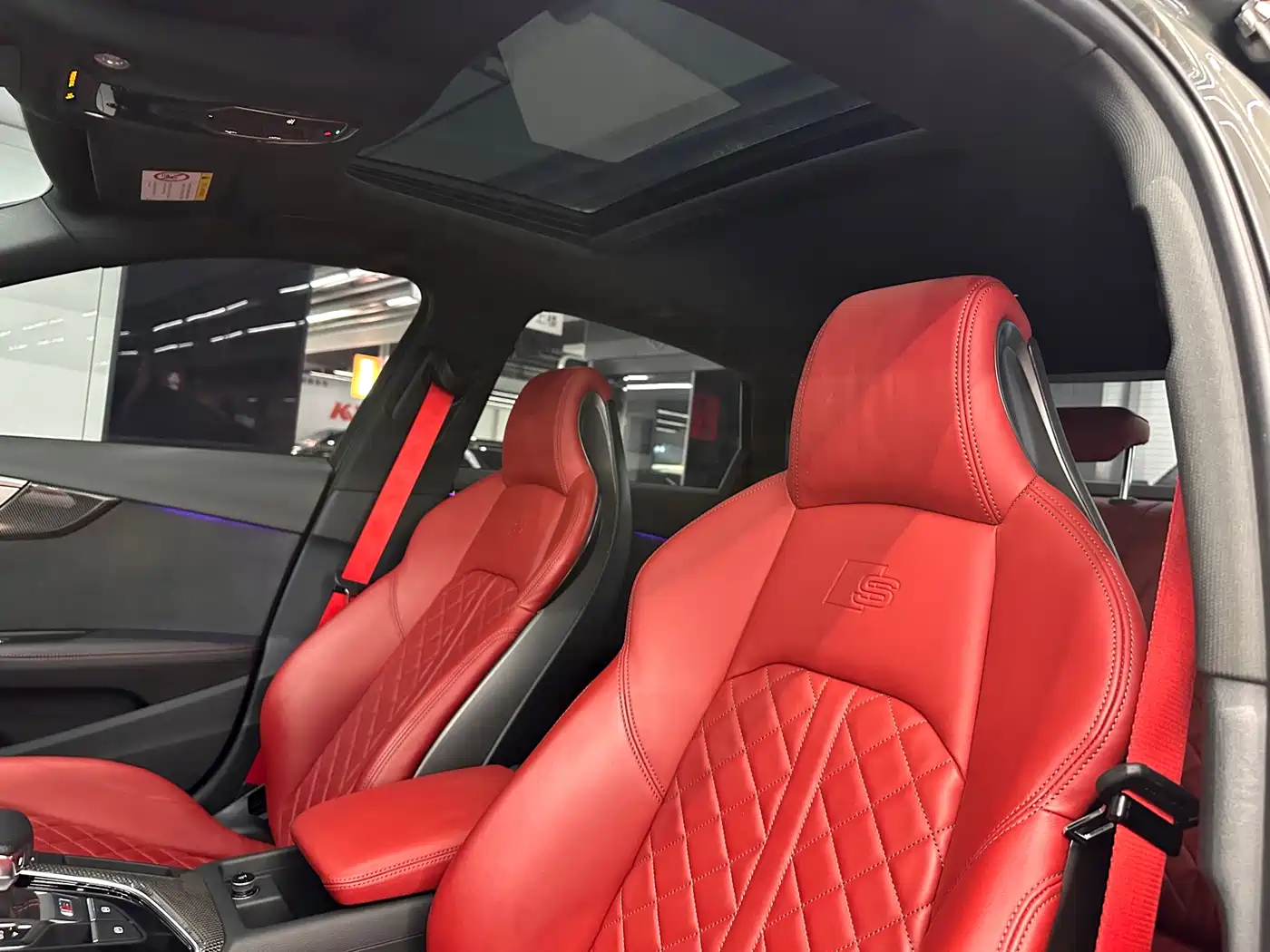 Audi S4 2023 S4 3.0TFSI фото 6