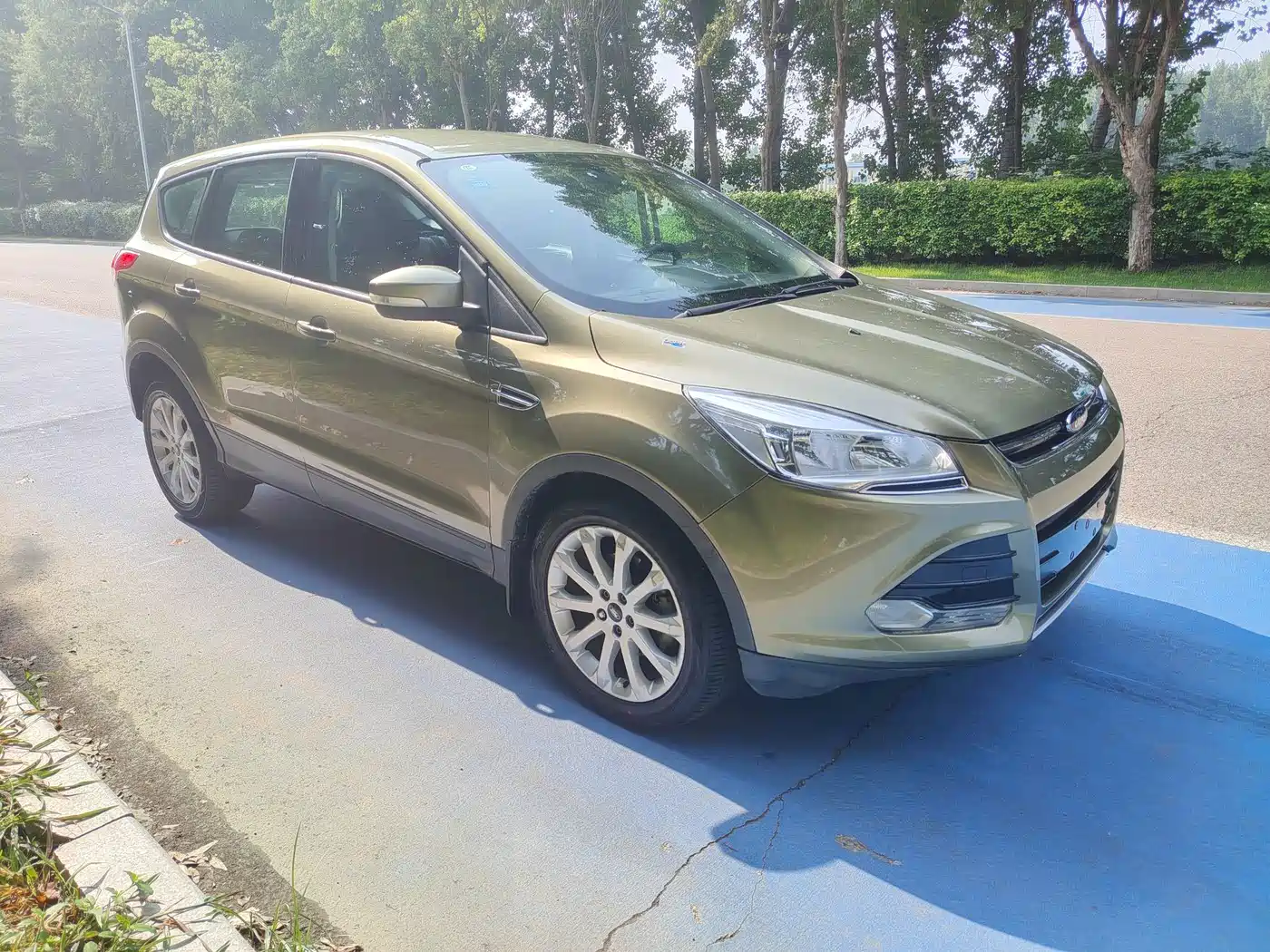 Ford Kuga 2016 2015 1.5L GTDi 2WD Comfort