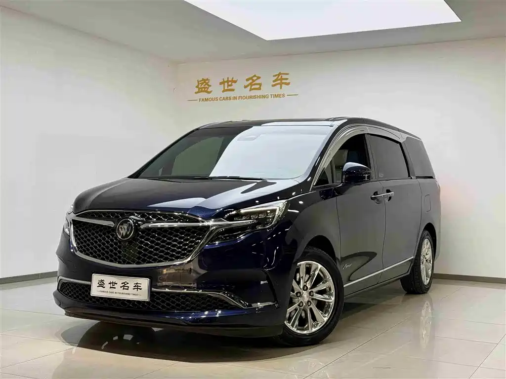 Buick GL8 2021 Avenir Aivia 4-Seater Prestige Edition