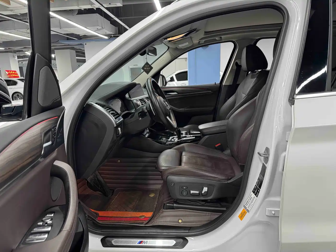 BMW X3 2021 xDrive28i M Sport Package фото 7