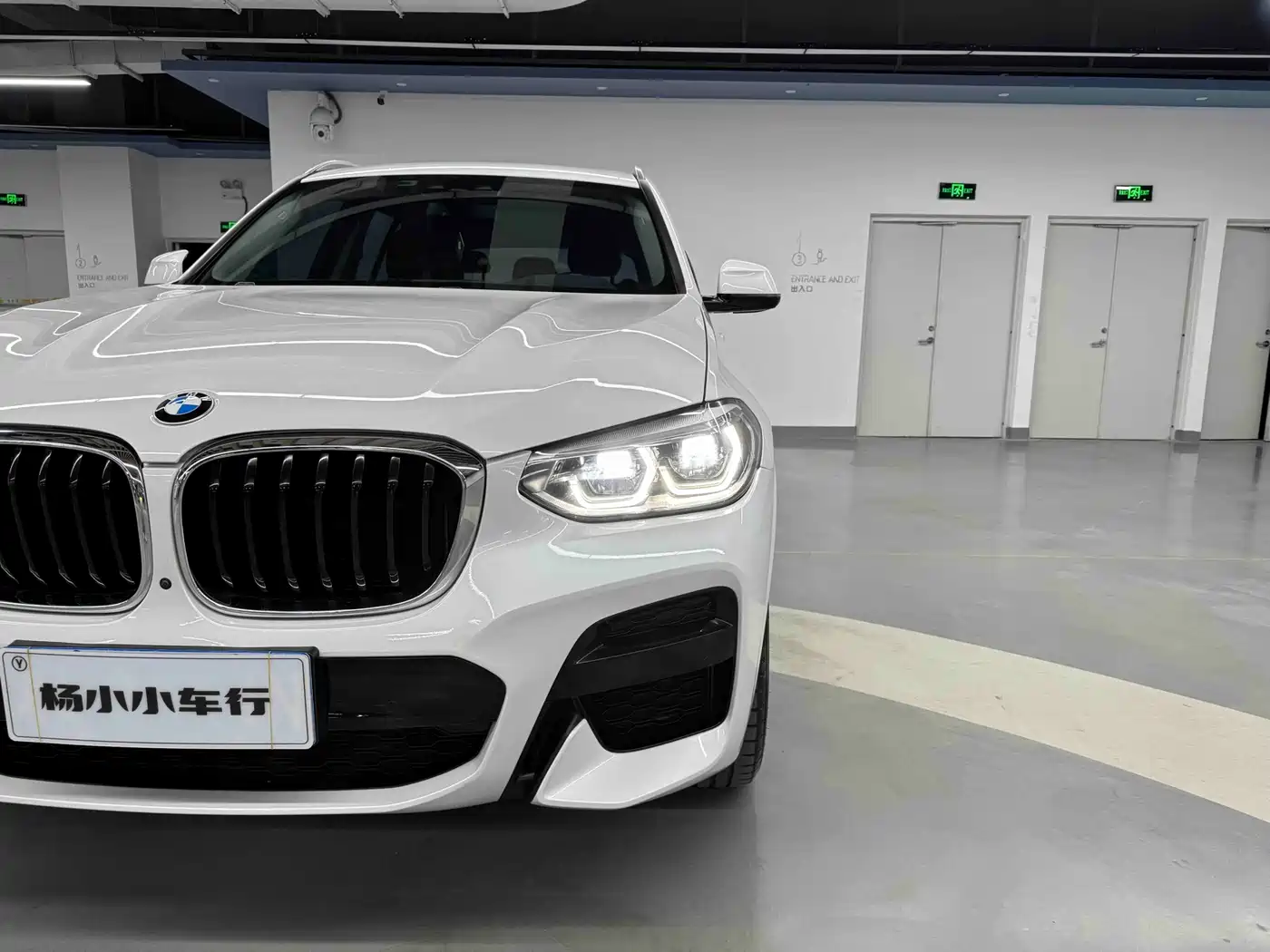 BMW X3 2021 xDrive28i M Sport Package фото 2